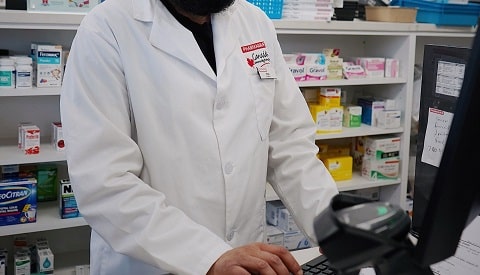 Farmacias
